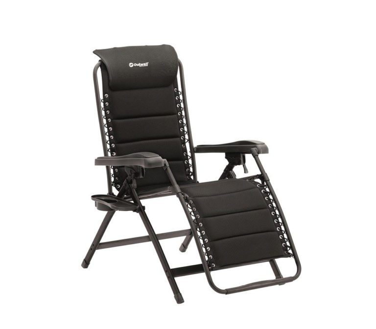 Раскладной стул Outwell Acadia для активного отдыха, путешествий и альпинизма — одежда и обувь для активных видов спорта