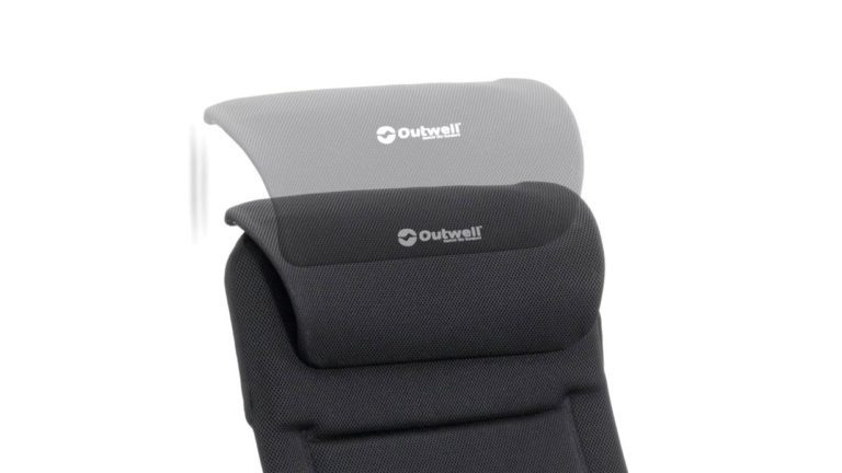 Раскладной стул Outwell Acadia для активного отдыха, путешествий и альпинизма, удобная одежда и обувь для туризма и походов