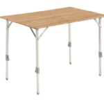 Раскладной стол Outwell Custer M для активного отдыха, путешествий и кемпинга, подходящий для походов, альпинизма и спортивной одежды, обуви и снаряжения для активной жизни