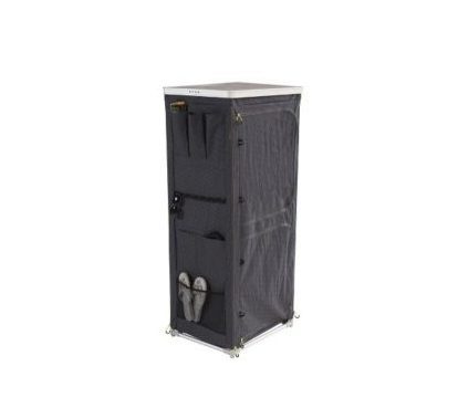 Качественный складной шкаф Outwell Wardrobe Skyros для путешествий активной жизни, одежды и обуви для туризма, хайкинга и альпинизма в интернет-магазине