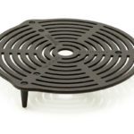 Решетка для гриля Petromax из чугуна для активного отдыха и путешествий, походная экипировка, одежда и обувь для активного образа жизни, походная посуда и снаряжение для горных прогулок и альпинизма