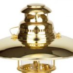 Отражатель Petromax Top Reflector HK350/HK500 золотое покрытие для туристической походной и активной одежды, обуви и снаряжения, предназначенного для активного отдыха и путешествий