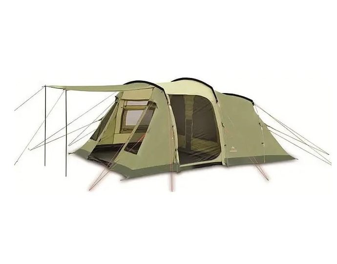 pinguin interval 4 green-0 Техническая палатка Pinguin Interval 4 зеленая для активного отдыха кемпинга туристических путешествий и походов с экипировкой для альпинизма и походов в интернет-магазине активной жизни