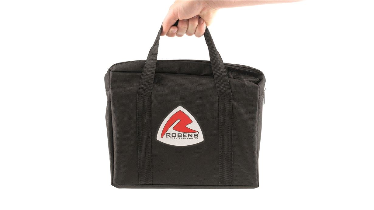 Теплая походная печка-щепочница Robens для активного отдыха на природе экипировка для путешествий и альпинизма в магазине активной жизни