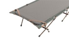 Тент раскладушки Robens Outpost Tall Granite Grey для активного отдыха походов туризма и путешествий с экипировкой для горных походов и альпинизма