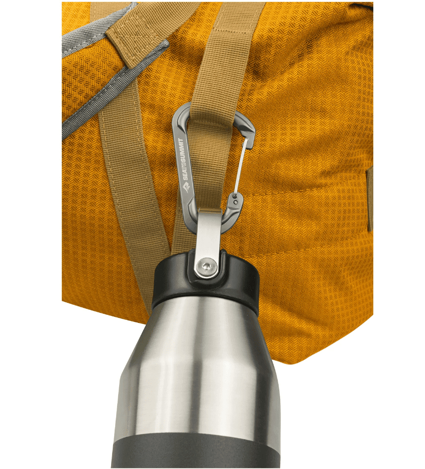 Комплект карабинов Sea To Summit для активного отдыха, путешествий и альпинизма на сайте интернет-магазина товаров для активной жизни, одежды и обуви для хайкинга, скалолазания и туризма