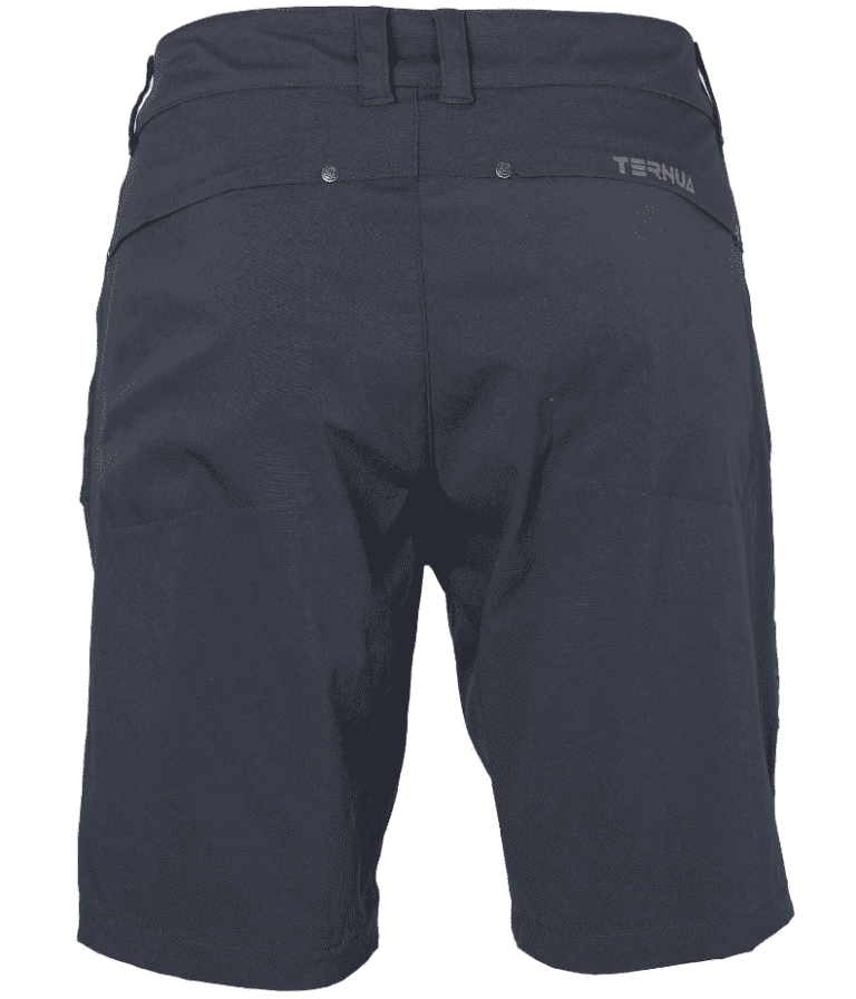 Шорты Ternua Klartu Mns whales grey для активного отдыха, путешествий, походов и городского стиля в онлайн магазине спортивной одежды и обуви