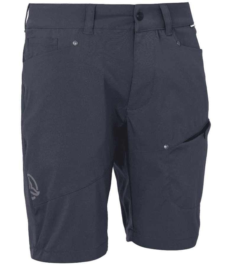 Шорты Ternua Klartu Mns whales grey для активного отдыха, путешествий и походов, спортивная одежда и обувь для активной жизни