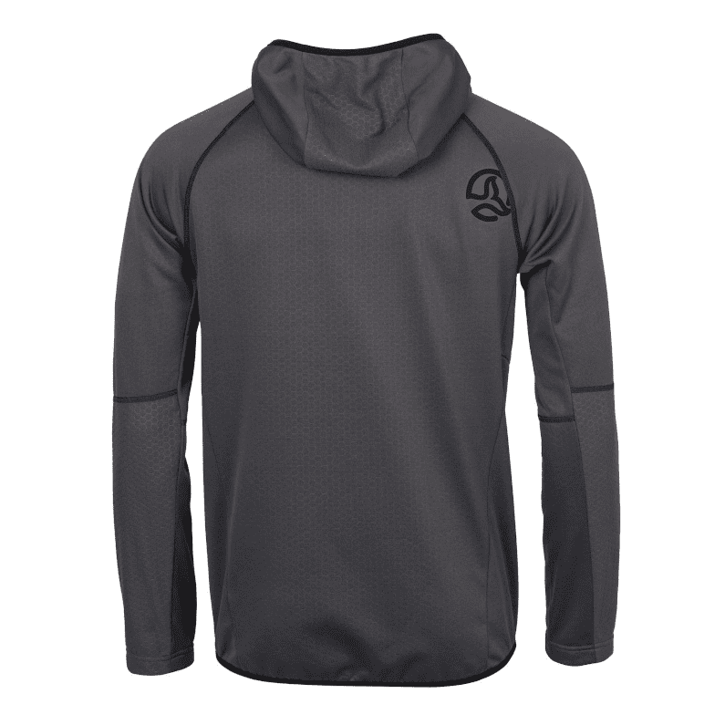 Тренировочная куртка Ternua Rakker Mns whales grey для активного отдыха, походов, альпинизма и путешествий — женская спортивная одежда и обувь для активного образа жизни