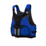 Спасательный жилет Aquarius MQ Pro B Dark Blue для активного отдыха путешествий и альпинизма с экипировкой для походов и скалолазания в интернет-магазине