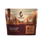 Постный борщ с фасолью для активного отдыха и путешествий, одежда и обувь для туризма и альпинизма