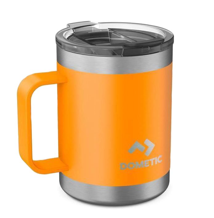 Термокружка Dometic THM45 для активного отдыха, туристической одежды и обуви, походов и путешествий для любителей вне городских приключений
