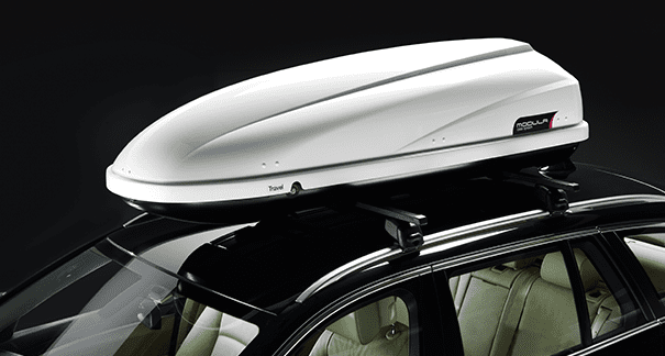 Чехол и багажник на крышу Modula Travel 460 Glossy White для активного отдыха путешествий походов и альпинизма для спортивной обуви одежды и снаряжения в интернет-магазине