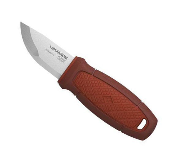 Товары для активного отдыха и путешествий Нож Mora Eldris Red, экипировка для походов, спортивная одежда и обувь для активного туризма