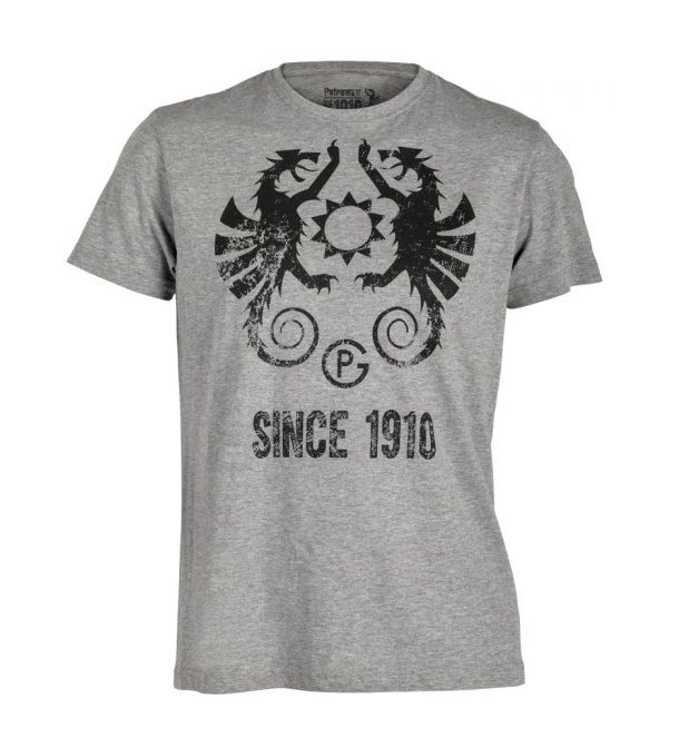 Мотивационная футболка Petromax Since 1910 для активного отдыха, походов и путешествий - одежда и обувь для альпинизма и туризма в онлайн магазине