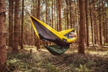 Туристический гамак для снаряжения Amazonas Hammock Floor, активная жизнь, одежда, обувь, походы, альпинизм, путешествия, магазин для активных путешественников