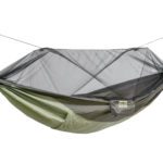Гамак Amazonas Moskito Traveller Thermo XXL для активного отдыха, путешествий и альпинизма, одежда и обувь для туризма и хайкинга