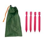 Тент Amazonas Traveller Tarp XXL для активного отдыха, походов, путешествий и туристической экипировки, подходящий для туристов и любителей хайкинга, кемпинга и альпинизма