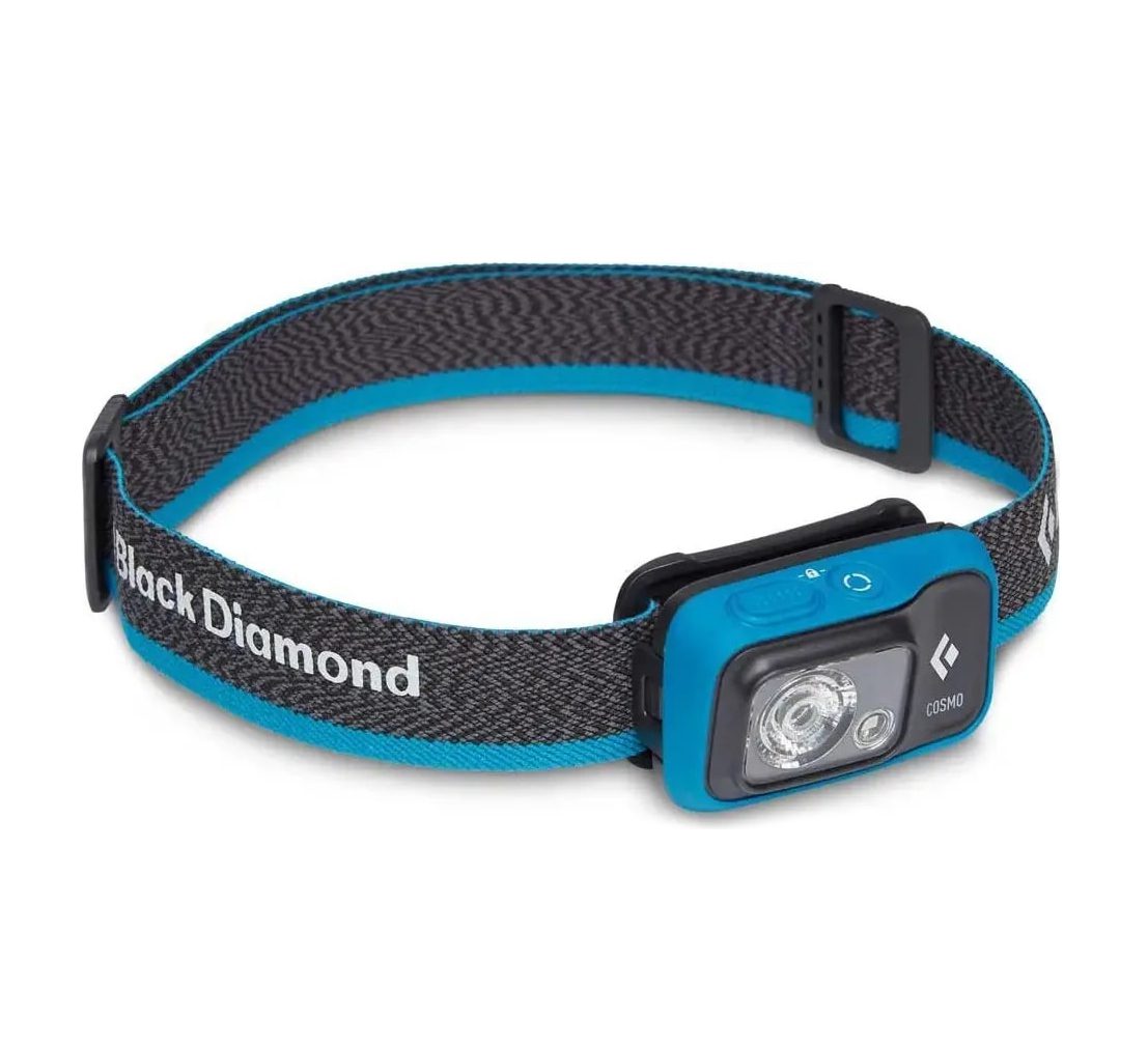 Налобный фонарь Black Diamond Cosmo 350 для активного отдыха, туризма и альпинизма на странице сайта интернет-магазина с экипировкой для путешествий, походов и спорта