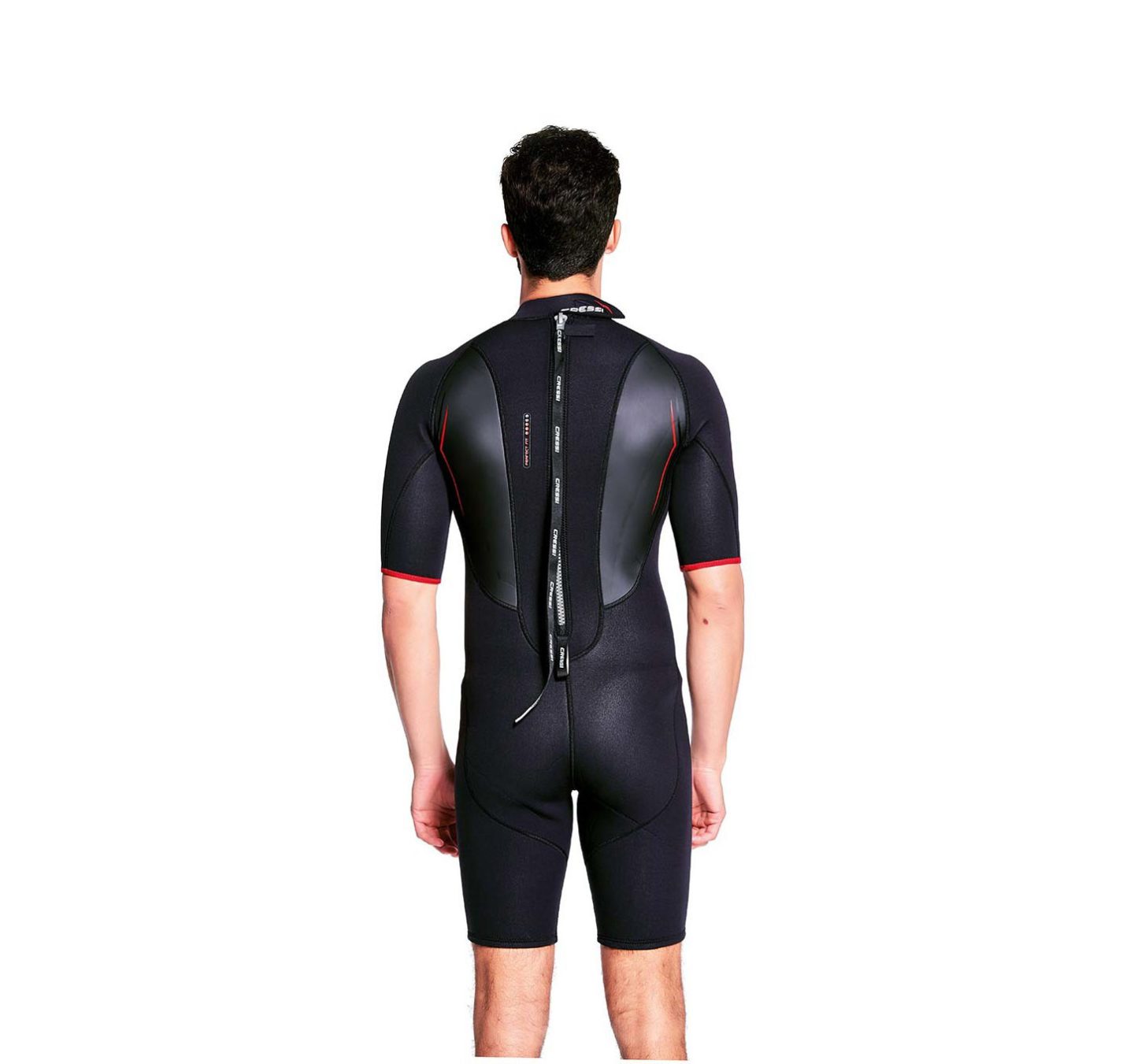 Мужской гидрокостюм Cressi-Sub Altum 3мм короткий гидрокимплект для активного отдыха, плавания, серфинга и путешествий в магазине спортивной одежды и обуви для хайкинга и горных походов
