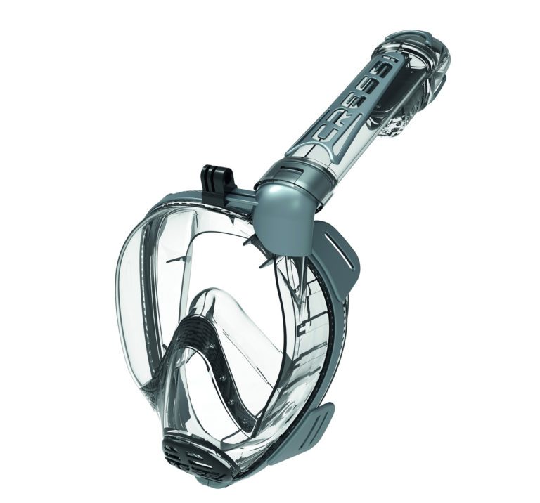 Тонкая маска Cressi-Sub Duke Action для активного отдыха, рыбалки и путешествий - одежда и обувь для пешего туризма, альпинизма, хайкинга и активного образа жизни