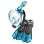 Товары для активного отдыха и туризма Комплект Cressi-Sub Duke Bonete Net Bag для плавания дайвинга и путешествий, одежда и обувь для походов и альпинизма на онлайн-магазине