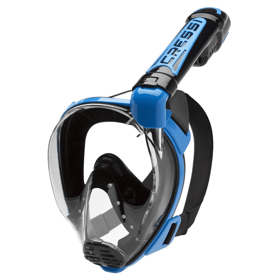 Товар маска Cressi-Sub Duke Dry для подводного плавания и дайвинга, экипировка для активного отдыха, обувь и снаряжение для хайкинга и путешествий для онлайн магазина спортивных товаров