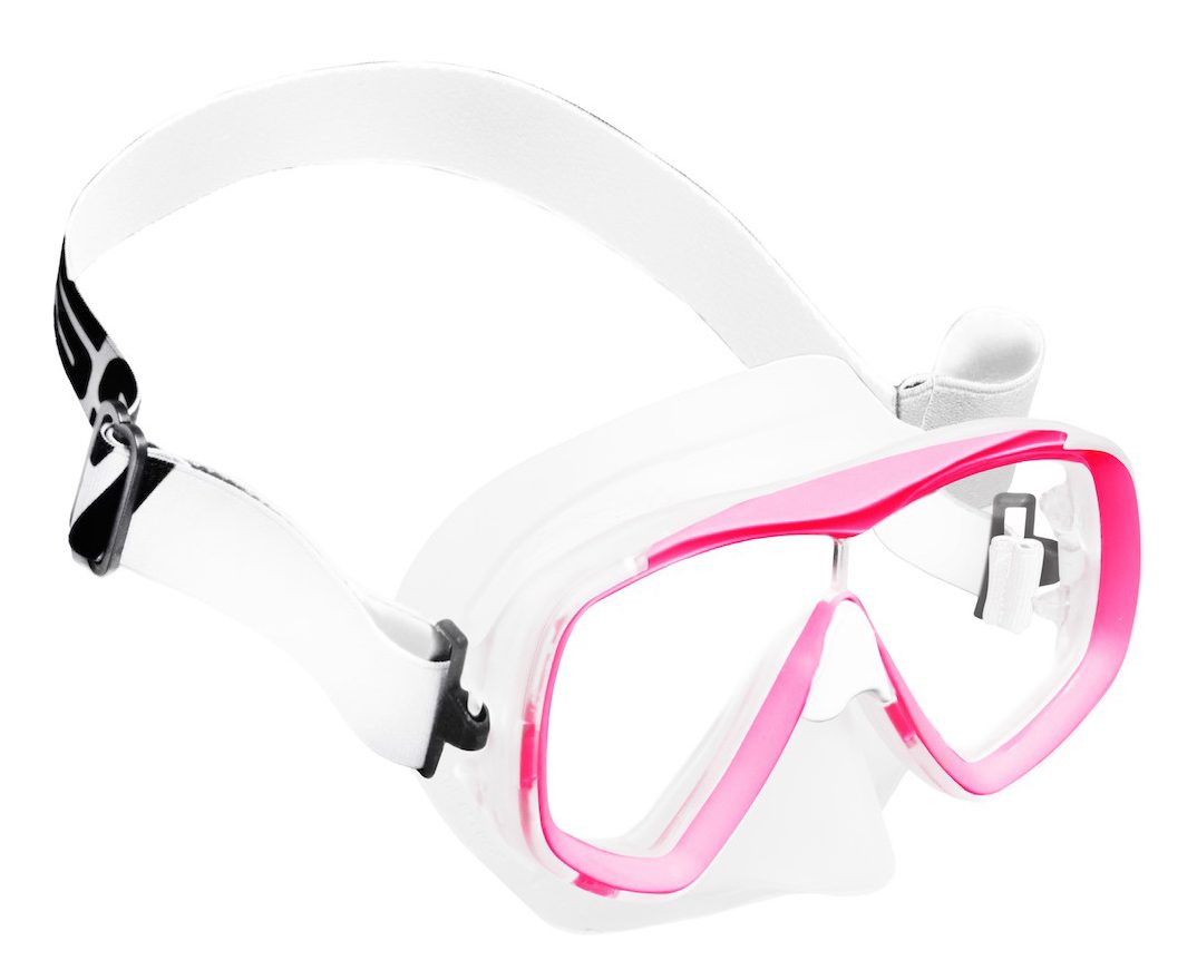 Маска для подводного плавания Cressi-Sub Estrella для активного отдыха, походов и дайвинга, покупка спортивной одежды и обуви для туризма, хайкинга и путешествий