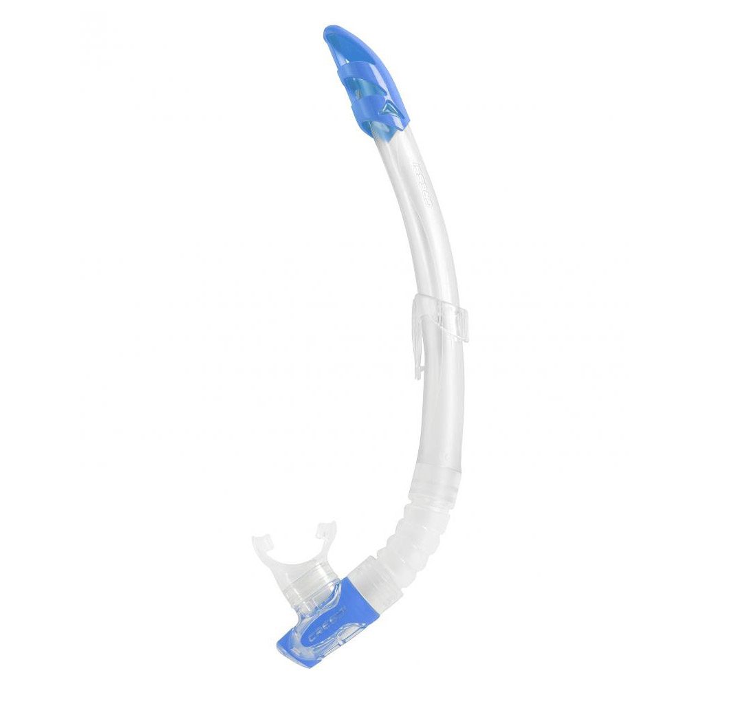 Трубка Cressi-Sub Gamma Snorkel для активного отдыха, одежды, обуви, походов, альпинизма и путешествий в интернет-магазине