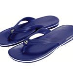 Тапочки для активного отдыха и путешествий Cressi-Sub Gummy Flip Flop синий морской стиль для прогулок и занятий спортом на сайте интернет-магазина одежды и обуви для активного образа жизни