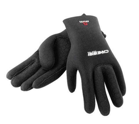 Легкие водные перчатки Cressi-Sub для активного отдыха, походов, путешествий, спортивной обуви и одежды для приключений на природе