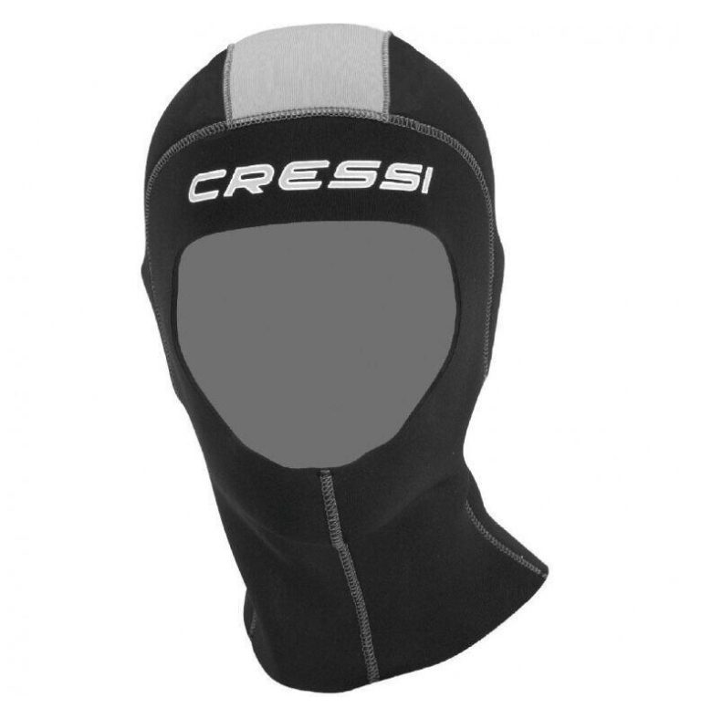 Шлем неопреновый Cressi-Sub Hood Man 5мм для активного отдыха, путешествий, альпинизма, дайвинга и занятий спортом в онлайн магазине с одеждой, обувью и снаряжением для активной жизни