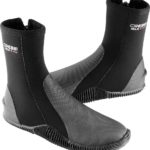 Неопреновые ботинки Cressi-Sub Isla Sole Boots 5mm для активного отдыха, туризма и хайкинга - обувь для плавания и путешествий в интернет-магазине спортивной экипировки