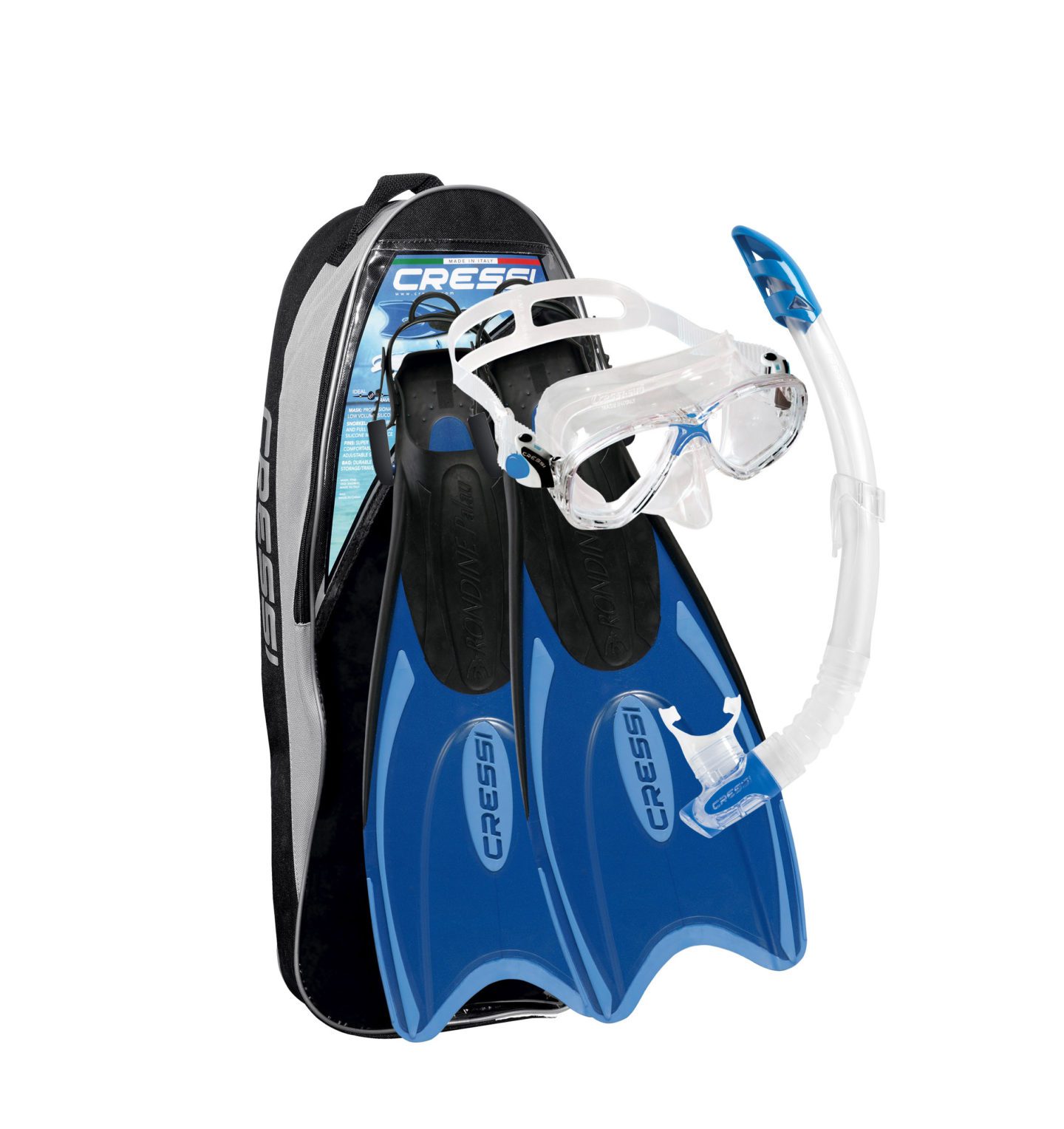 Рюкзак Cressi-Sub Palau Marea для активного отдыха, путешествий и походов, спортивная экипировка, обувь и снаряжение для скалолазания, хайкинга и альпинизма в интернет магазине active life