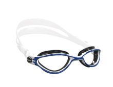 Тонкие очки для плавания Cressi-Sub Thunder для активного отдыха, спортивной одежды и обуви для беговых тренировок, походов в горы, путешествий и экспедиций