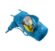 Треккинговый рюкзак Deuter Aircontact Core 70+10 для активного отдыха, альпинизма, путешествий и походов с экипировкой и спортивной одеждой для онлайн магазина товаров для активной жизни