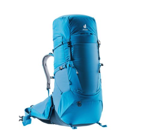 Рюкзак для активного отдыха и путешествий Deuter Aircontact Core 70+10 с вместительным отделением, идеально подходит для походов, альпинизма и походной экипировки для онлайн магазина товаров для активного образа жизни, путешествий, обуви и экипировки для туризма