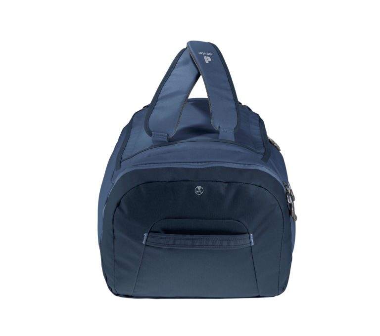 Туристическая сумка Deuter Aviant Duffel Pro 60 морской синий для активного отдыха походов и путешествий в интернет-магазине спортивной одежды обуви экстремальных видов спорта