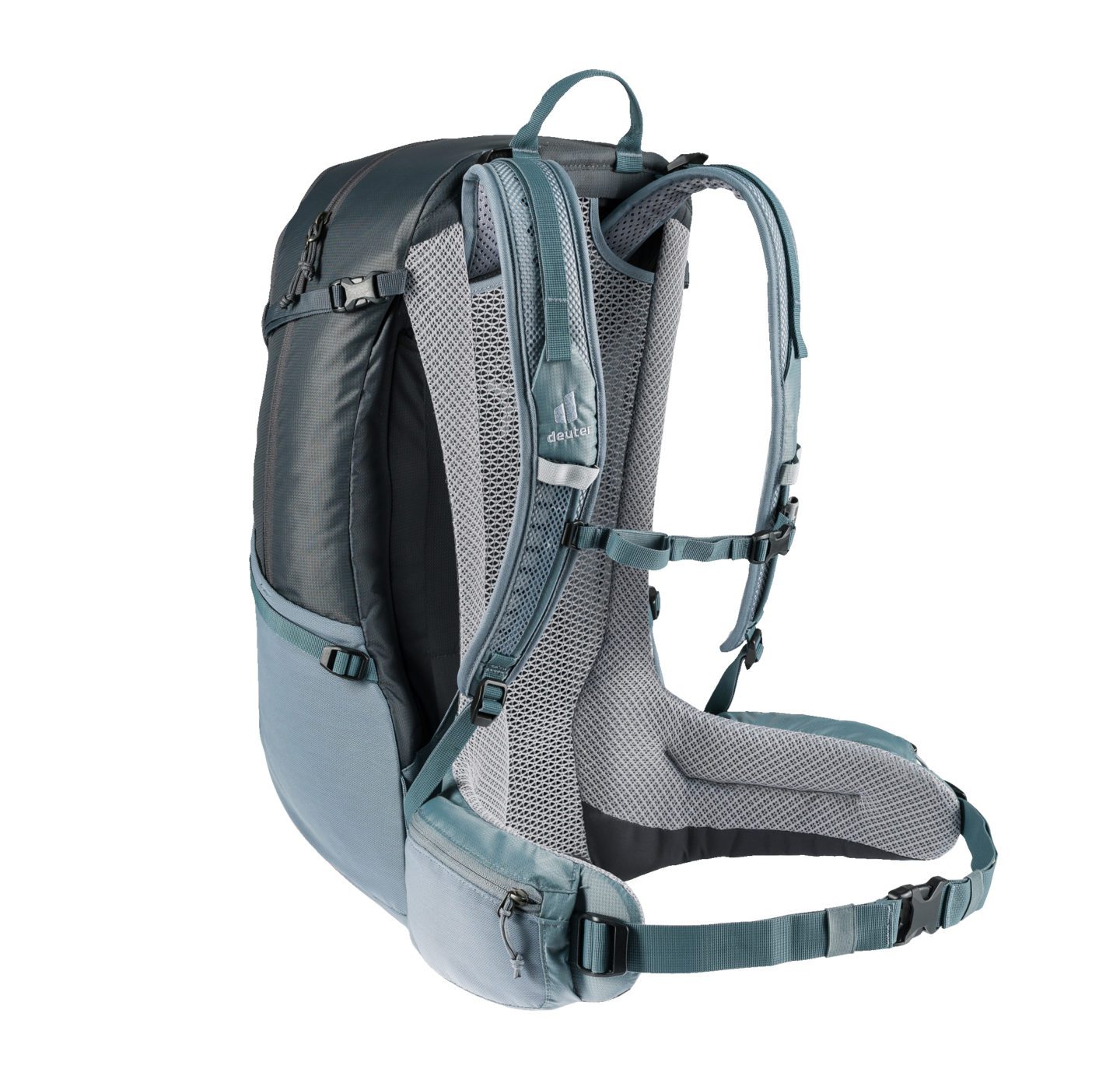 Тонкий рюкзак Deuter Futura 29 EL для активного отдыха, походов и путешествий, спортивная обувь и одежда для туризма и альпинизма в интернет-магазине