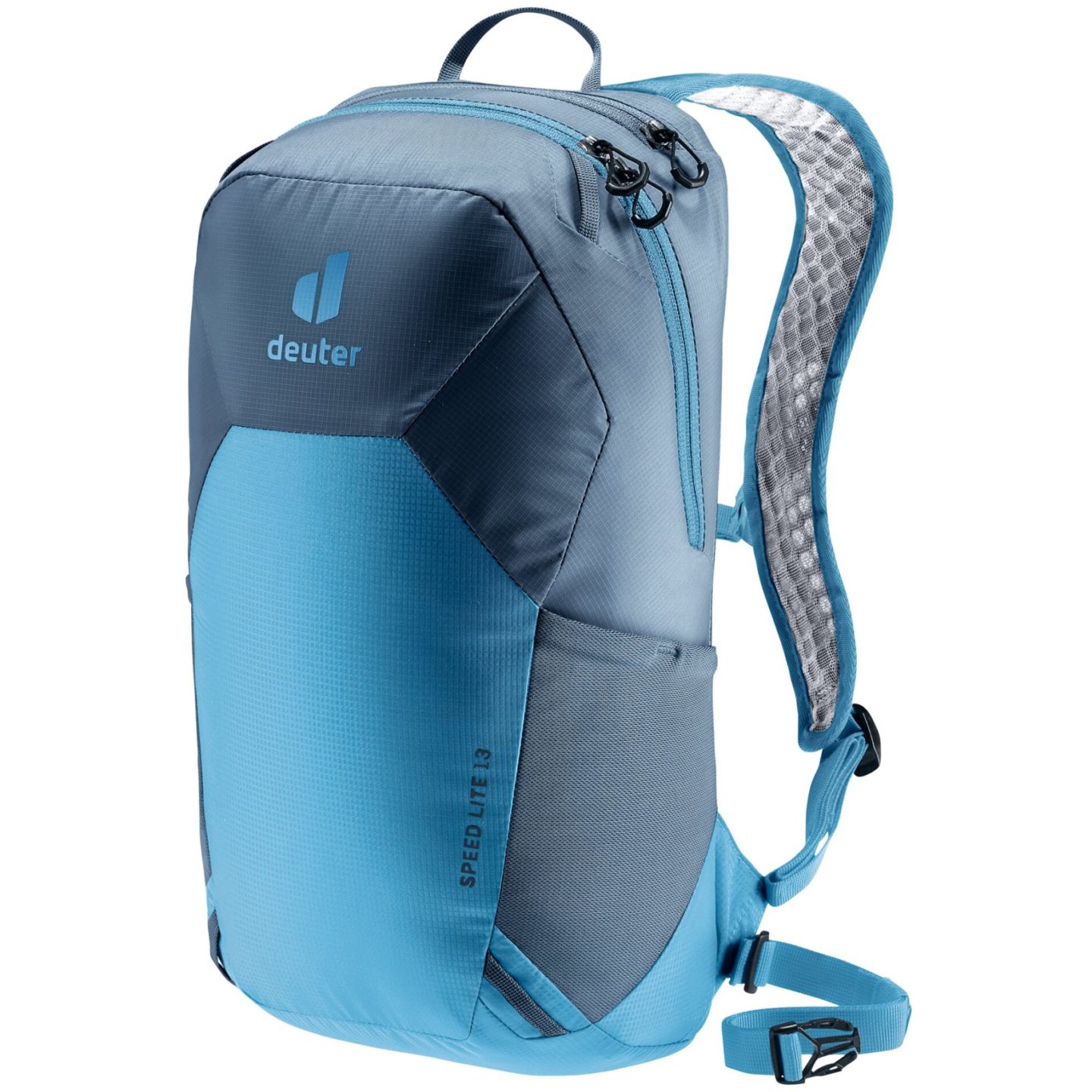 Легкий туристический рюкзак Deuter Speed Lite 13 для активного отдыха, любых походов, путешествий и альпинизма на странице о рюкзаках для активного образа жизни