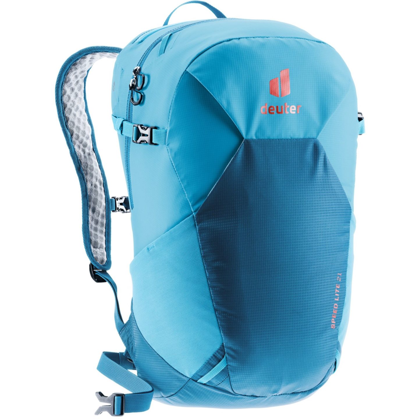 Рюкзак Deuter Speed Lite 21 для активного отдыха и путешествий, легкий туристический рюкзак для хайкинга, альпинизма и спортивной одежды, обуви и снаряжения