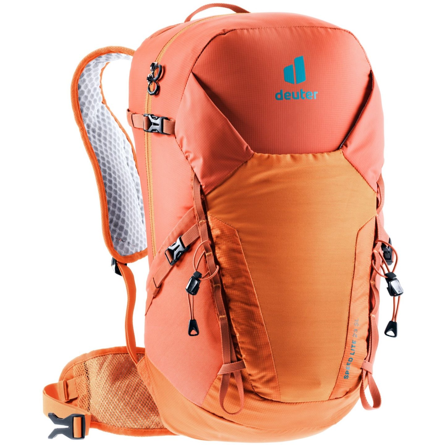Рюкзак Deuter Speed Lite 23 для активного отдыха, путешествий и альпинизма, легкая походная сумка для туризма, спортивная обувь и снаряжение для пешего туризма
