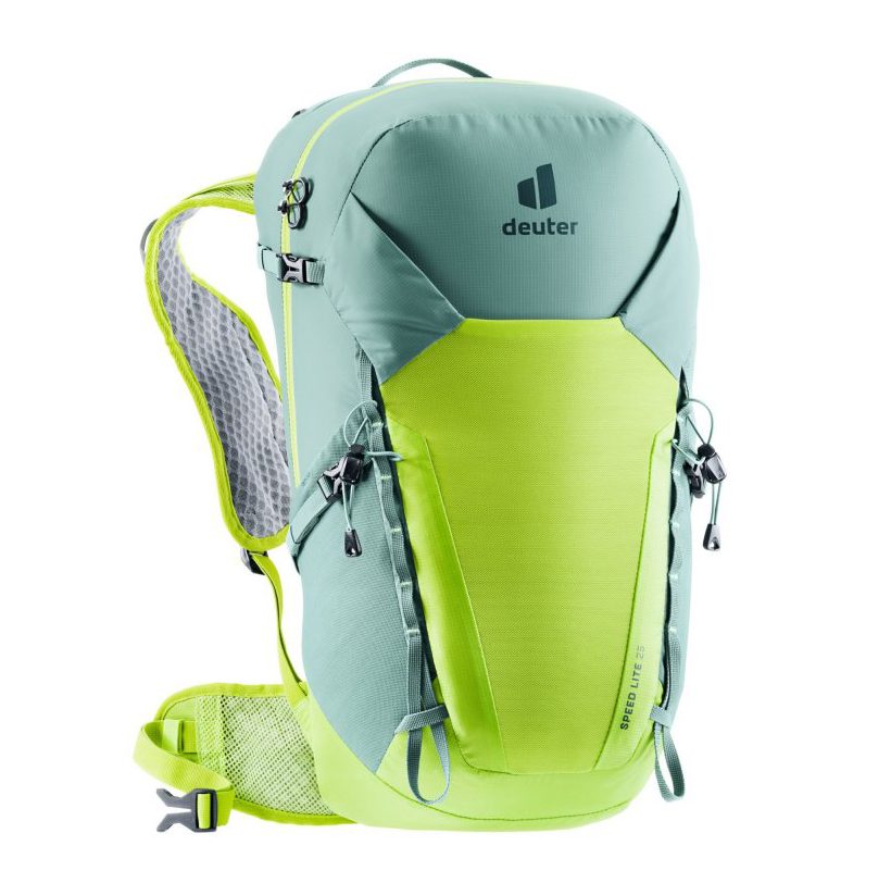 Рюкзак Deuter Speed Lite 25 для активного отдыха, походов, альпинизма, путешествий и спортивной одежды для онлайн магазина