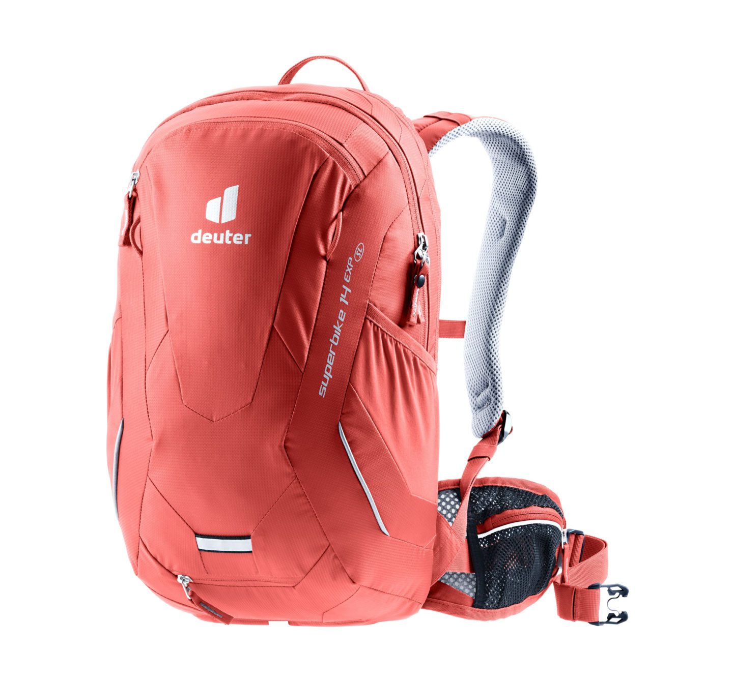 Таможенный рюкзак Deuter Superbike 14 EXP для активного отдыха, путешествий и альпинизма с логотипом для онлайн магазина спортивной одежды и обуви