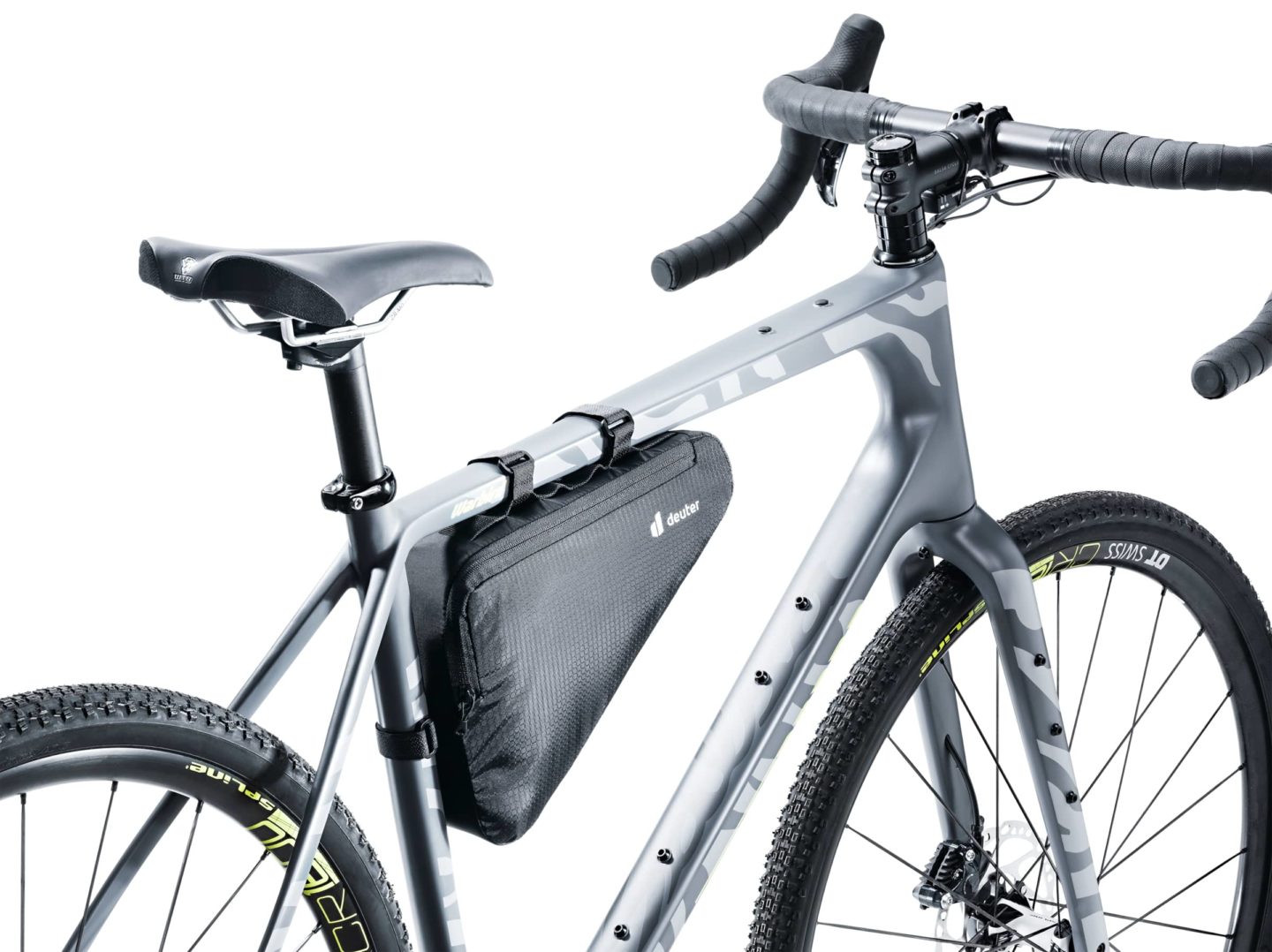 Миниатюрная сумочка Deuter Triangle Bag 1.7 для активного отдыха, путешествий и альпинизма, удобная для носки в походах и спортзале