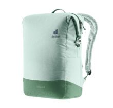 Рюкзак Deuter Vista Spot для активного отдыха и путешествий, идеален для хайкинга и альпинизма, стильный и функциональный для активной жизни.