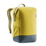 Рюкзак Deuter Vista Spot для активного отдыха путешествий и альпинизма с комфортной организацией одежды и обуви для спортивных походов, туризма и восхождений