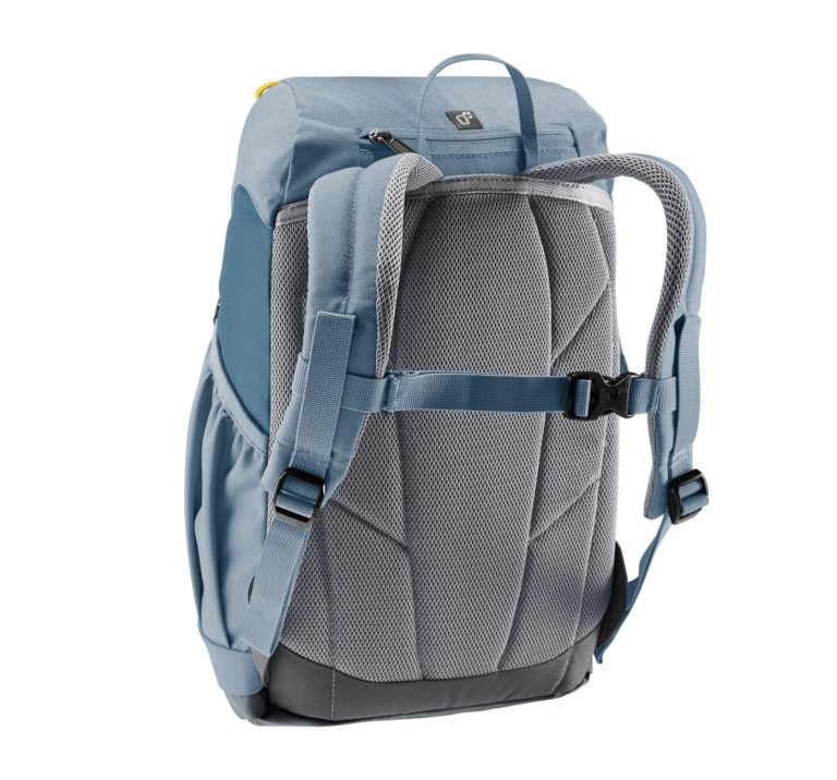 Рюкзак Deuter Waldfuchs 14 для активного отдыха, походов и путешествий, удобная городская и туристическая экипировка, обувь и одежда для активной жизни