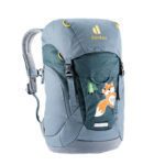 Рюкзак Deuter Waldfuchs 14 для активного отдыха путешествий и кемпинга, удобная туристическая обувь и одежда для хайкинга и восхождения, товары для туристов и любителей активного образа жизни