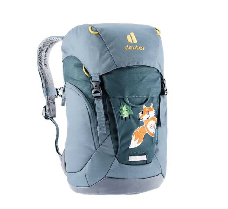 Рюкзак Deuter Waldfuchs 14 для активного отдыха путешествий и кемпинга, удобная туристическая обувь и одежда для хайкинга и восхождения, товары для туристов и любителей активного образа жизни